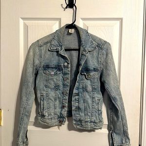 Hnm Jean Jacket | women’s| size US 2
